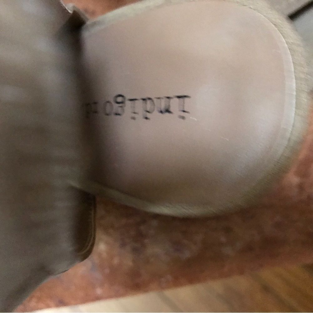 4 for $20 Indigo Rd. Babel / Gladiator Sandal (9.5) - Picture 8 of 10